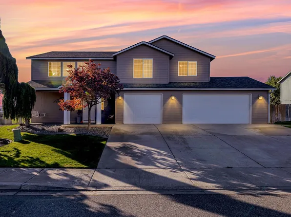 5602 Wrigley Dr, Pasco, WA 99301