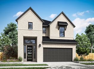 Brant Plan, Trillium 40', Richmond, TX 77407