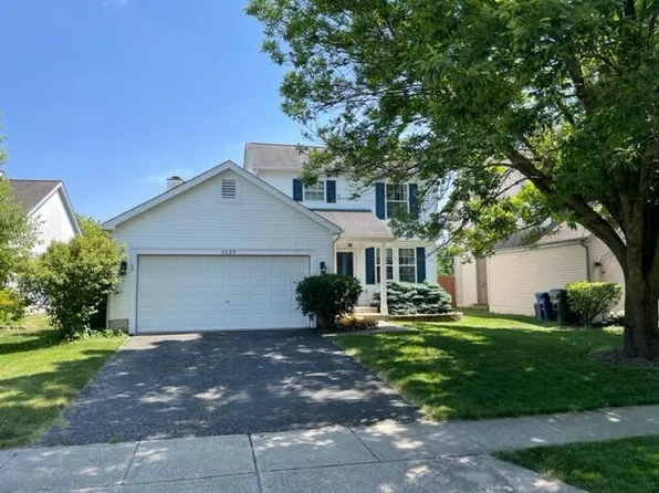 3523 Rosburg Dr, Columbus, OH 43228