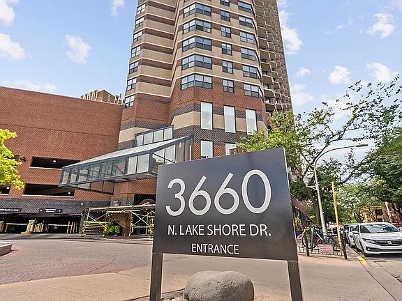 2nd image of 3660 N Lake Shore Dr APT 3609