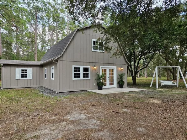 9805 SE 182nd Avenue Rd, Ocklawaha, FL 32179
