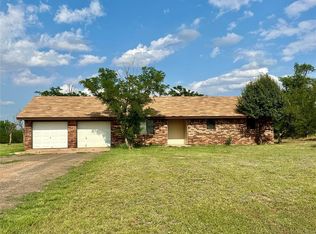 15776 S County Road 209 Rd, Altus, OK 73521
