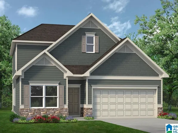 3256 Ponderosa Ln, Morris, AL 35116