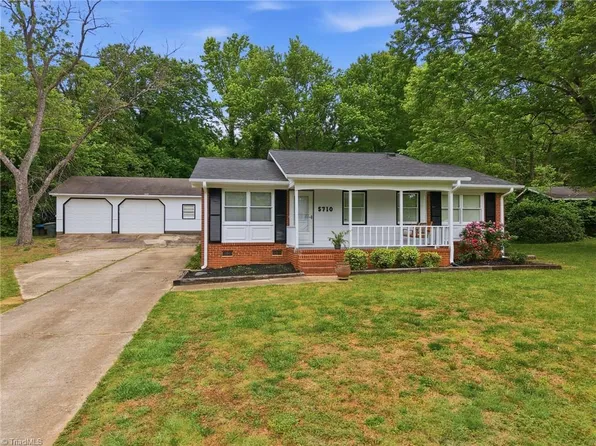5710 Friendswood Dr, Greensboro, NC 27409
