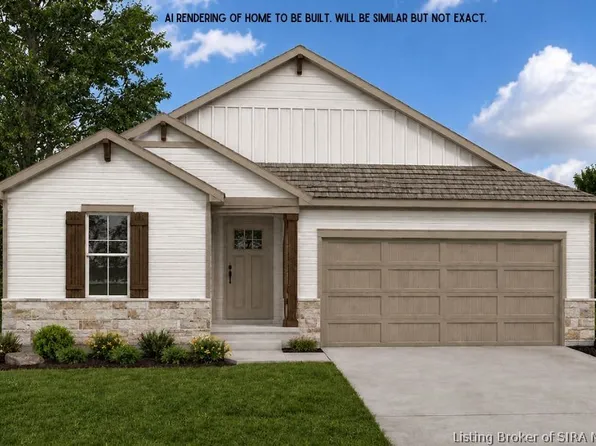 1029 Dunbarton Way LOT 218, Georgetown, IN 47122