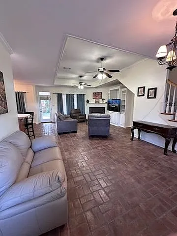 Living Room 3 view from front door