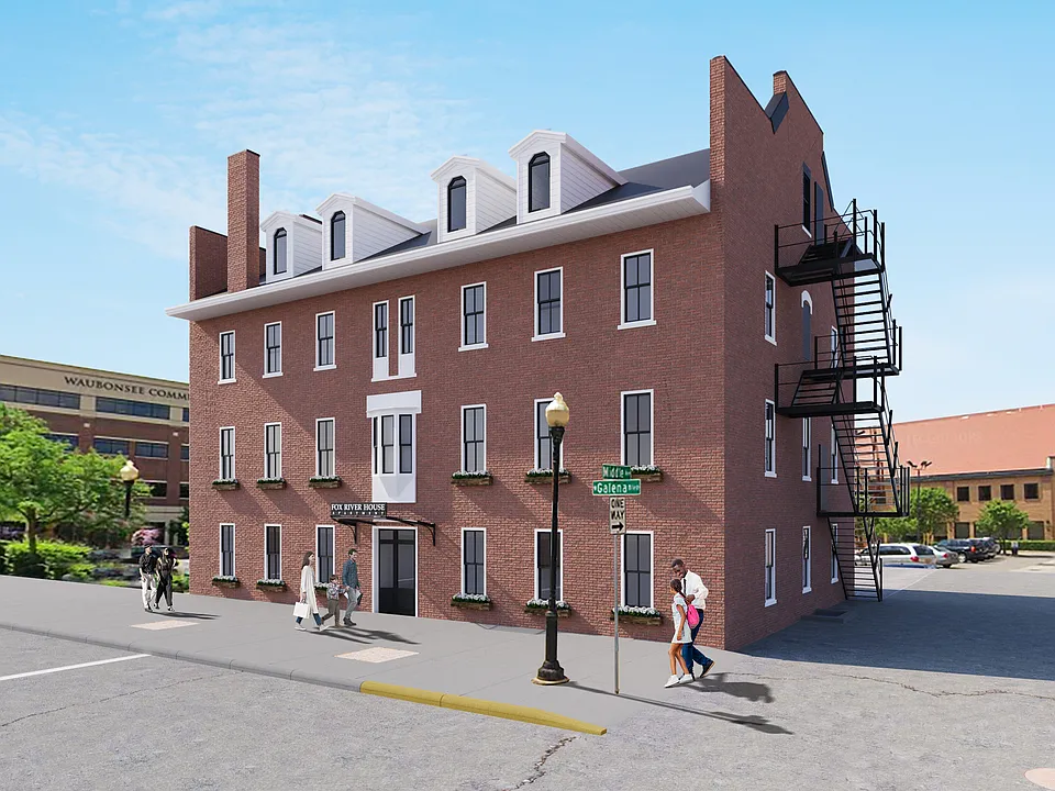 116 W Galena
