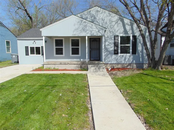 2243 Fordham Rd, Dallas, TX 75216