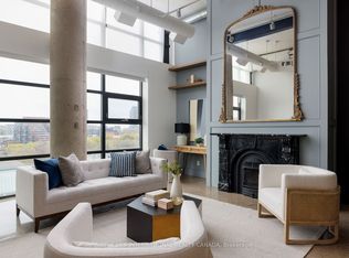 90 Sumach St #703, Toronto, ON M5A4R4