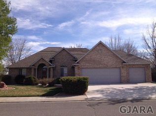 2547 Moonridge Dr, Grand Junction, CO 81505