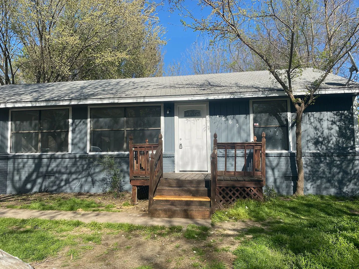Beautiful Newly Remodeled Affordable Housing Property on the North Side of Tulsa — Photo 3
