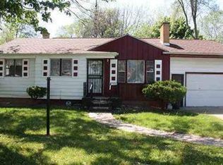 4307 Trumbull Dr, Flint, MI 48504