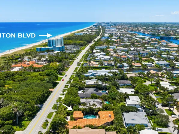 1010 S Ocean Boulevard, Delray Beach, FL 33483