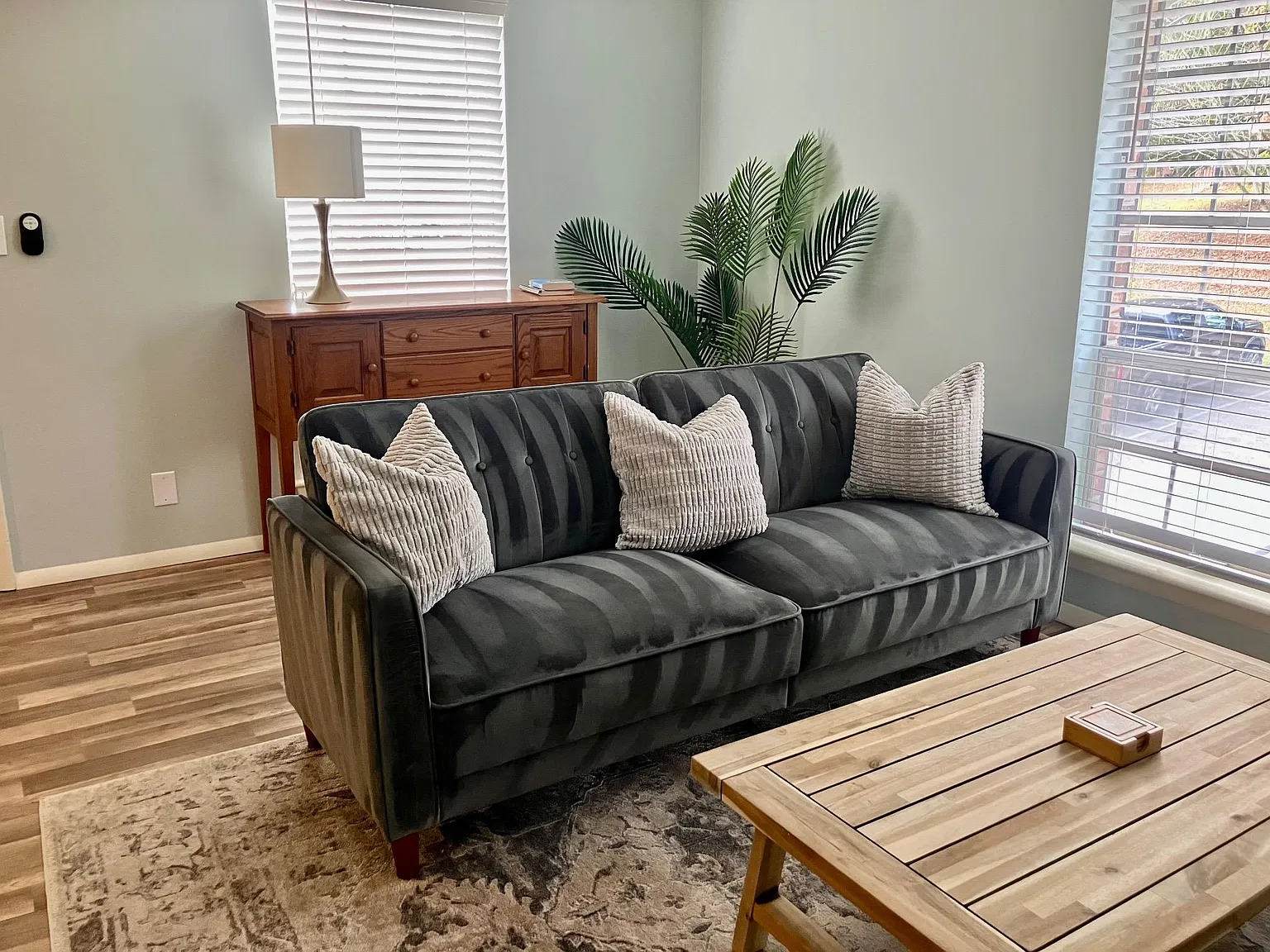 2 bed, 748 sqft, $2,400 — Photo 3
