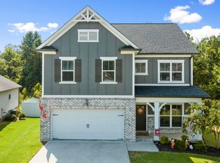 1741 Timber Creek Rd NE, Cleveland, TN 37323