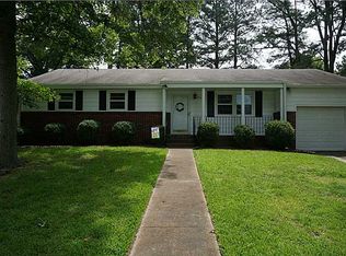 613 Berkshire Rd, Portsmouth, VA 23701