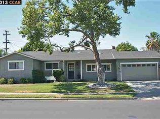 1711 Glazier Dr, Concord, CA 94521