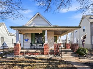 1607 N 13th St, Lafayette, IN 47904