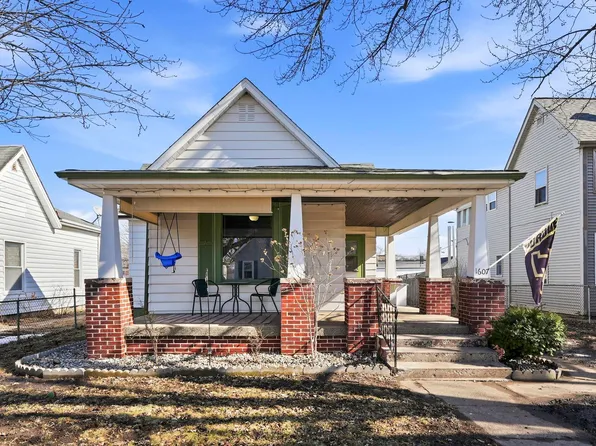 1607 N 13th St, Lafayette, IN 47904