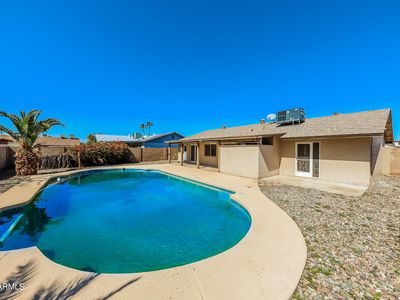 5015 W Brown St, Glendale, AZ, 85302