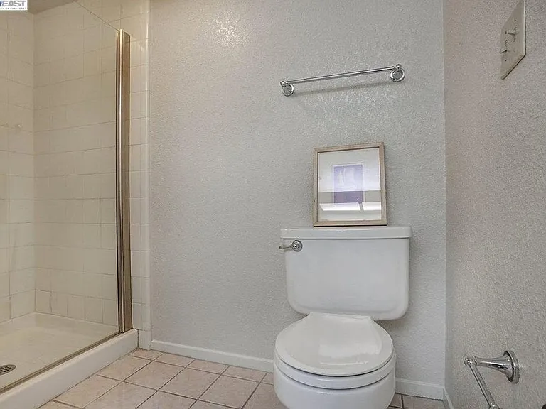 Master Bathroom with walk-in shower