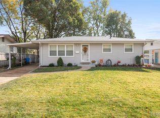 50 Cortez Dr, Florissant, MO 63031