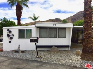 27 Santa Ana St, Palm Springs, CA 92264