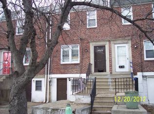 1131 S Merrimac Rd, Camden, NJ 08104