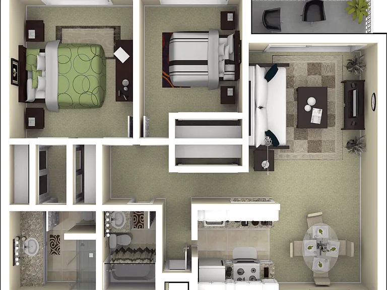 Ballena Village Apartment Homes — Photo 25