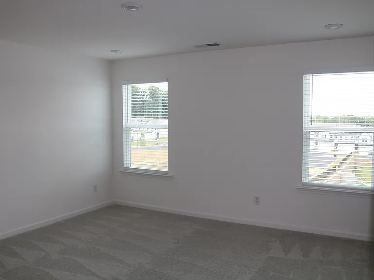 Spacious Master Bedroom