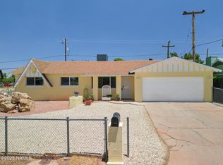 168 Yuma Dr, Winslow, AZ 86047