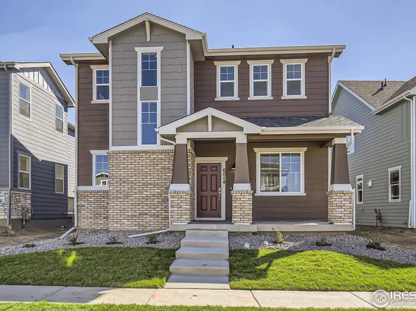 6014 Croaking Toad Dr, Fort Collins, CO 80528