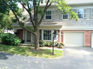 206 Cold Spring Ct #13-1, Palatine, IL 60067