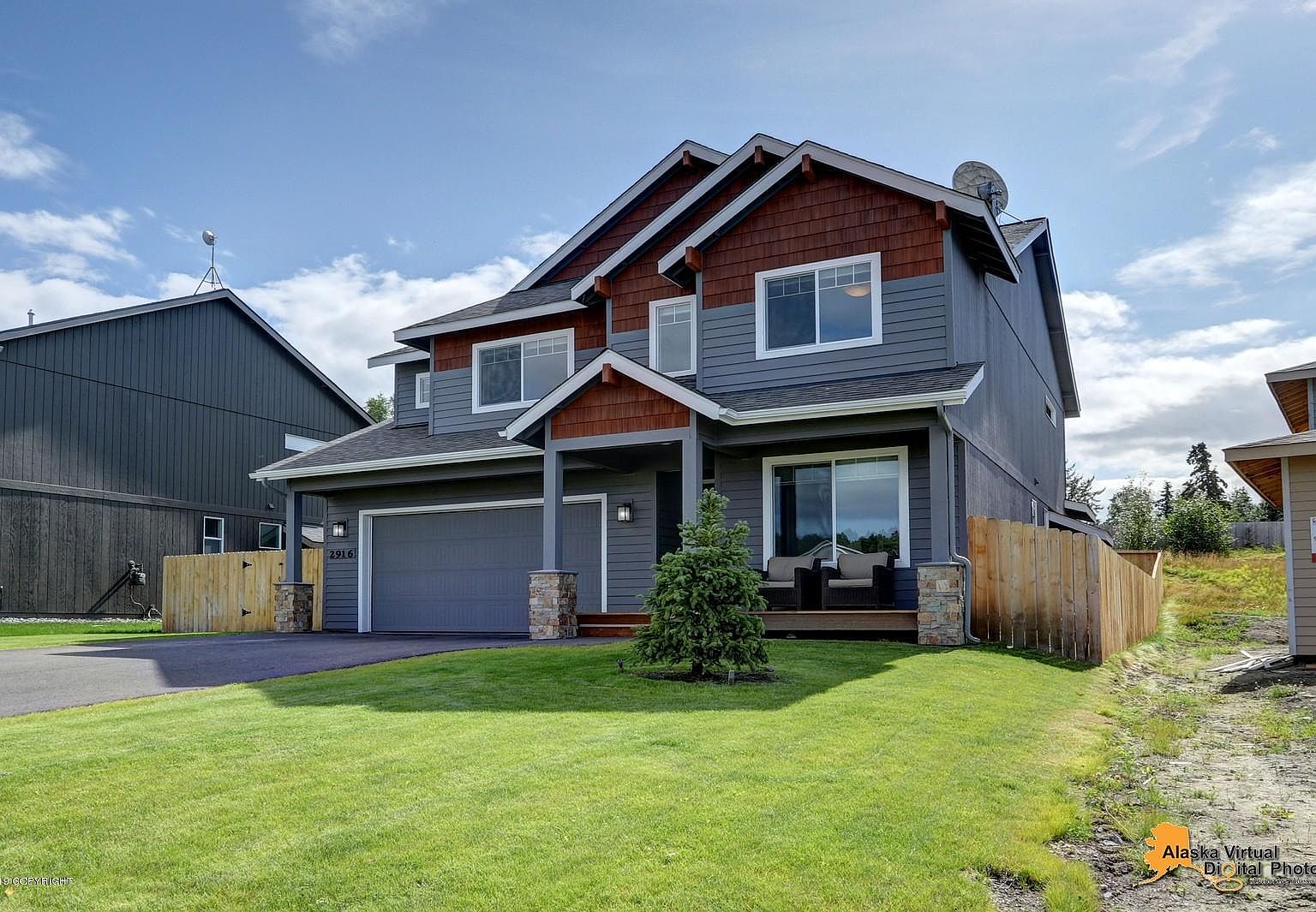 2916 Loop, Anchorage, AK 99516 Zillow