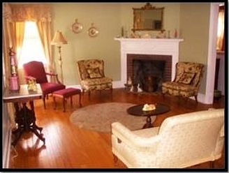 Living Rm with Fireplace