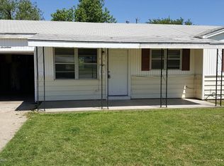 317 Anne St, Pampa, TX 79065