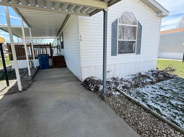 3319 Ridgewood Ave Lot 46, Springfield, IL 62702