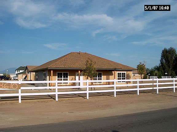 Mother-In Law House