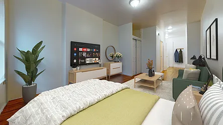 Rented by Bond New York