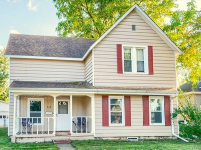 323 Turrill Ave, Lapeer, MI, 48446