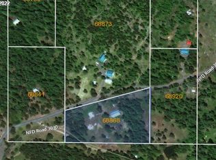 68868 Forest Service 3030 Rd, Meacham, OR 97859