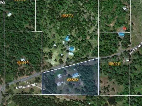 68868 Forest Service 3030 Rd, Meacham, OR 97859