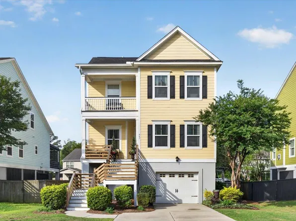 467 Sanders Farm Ln, Wando, SC 29492