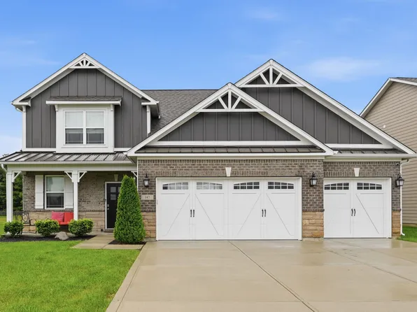 147 Carrick Glen Blvd, Pendleton, IN 46064