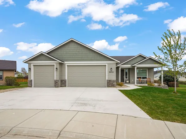 3011 W Ginger Gold Dr, Kuna, ID 83634