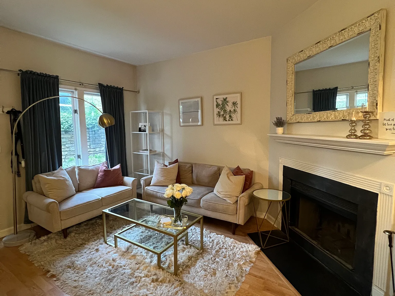 1 bed, 602 sqft, $1,600 — Photo 1
