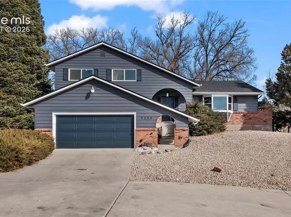 3204 Valley Hi Ave, Colorado Springs, CO 80910