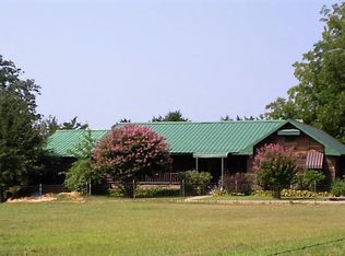 101 County Road 815, Blue Mountain, MS 38610