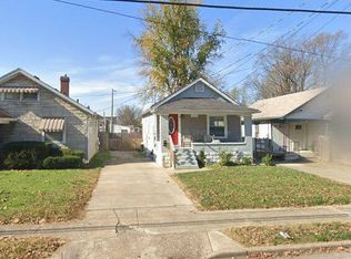 3438 Powell Ave, Louisville, KY