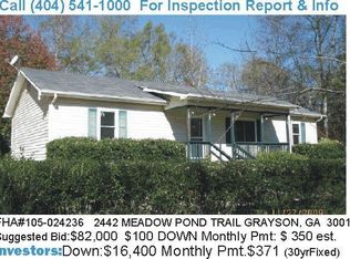 1359 Corinth Rd, Newnan, GA 30263